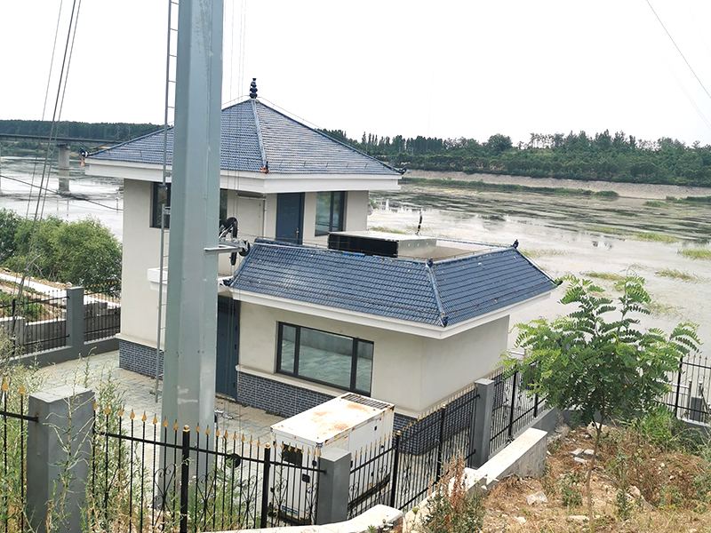 山東省國家基本水文測站提檔升級建設(shè)工程項目-項目說明2-重點完善降水、水位、流量監(jiān)測基礎(chǔ)設(shè)施以及升級監(jiān)測裝備，同時與時俱進升級省級水文應(yīng)急測驗隊裝備
